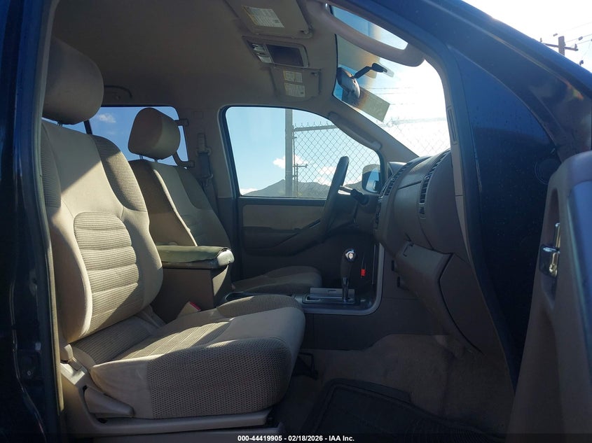 2007 Nissan Pathfinder Se