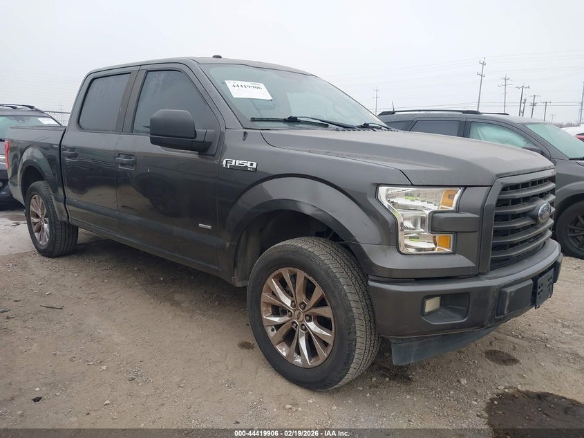 2017 Ford F-150 Xl