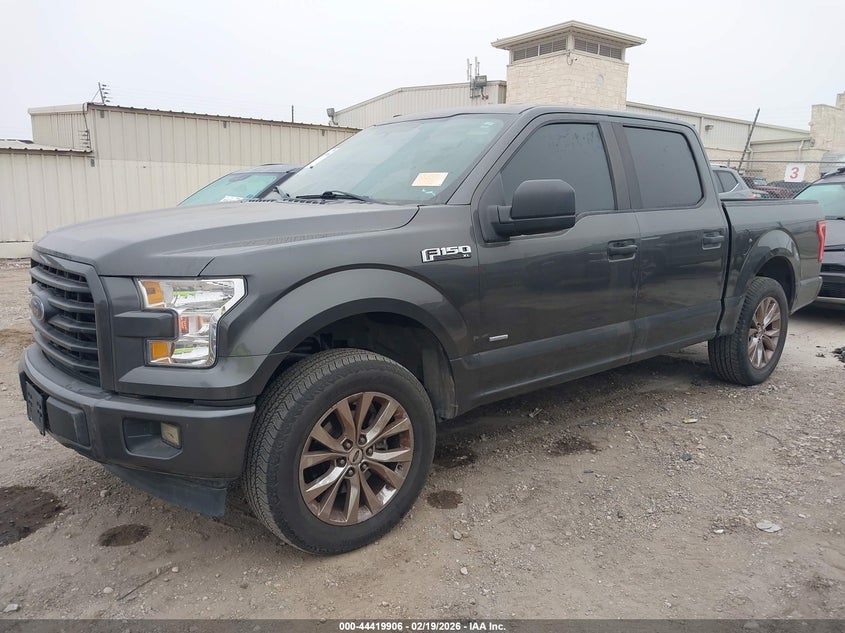 2017 Ford F-150 Xl