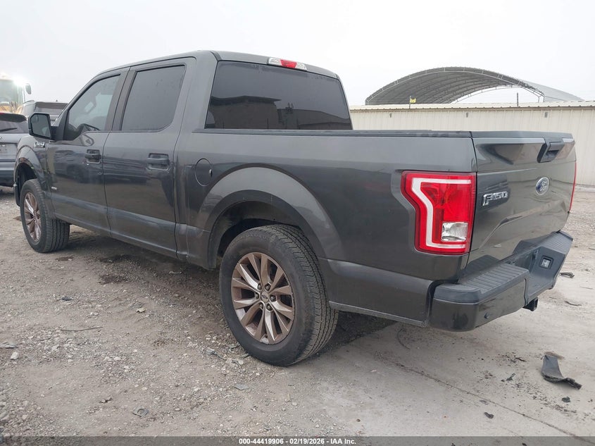 2017 Ford F-150 Xl