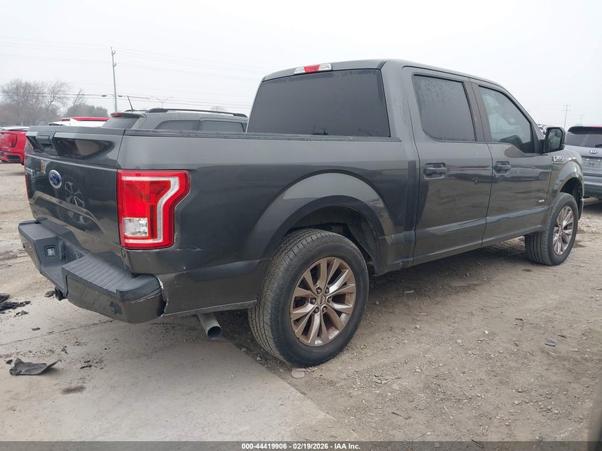 2017 Ford F-150 Xl