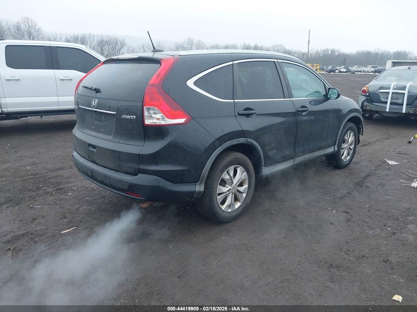 2014 Honda Cr-V Ex-L