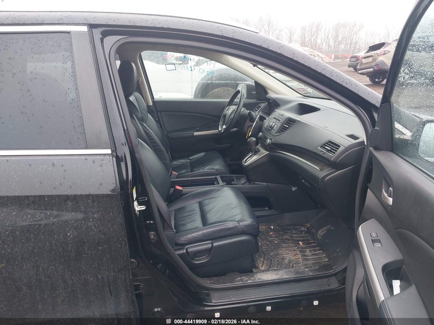 2014 Honda Cr-V Ex-L