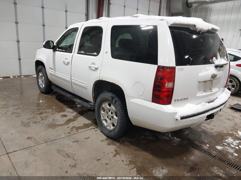 2010 Chevrolet Tahoe Lt