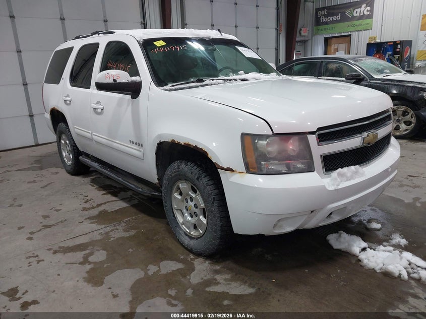 2010 Chevrolet Tahoe Lt