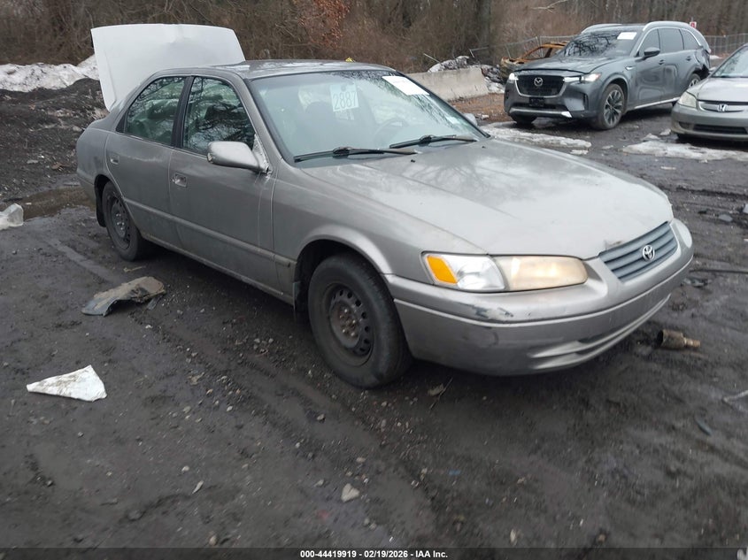 1999 Toyota Camry Le