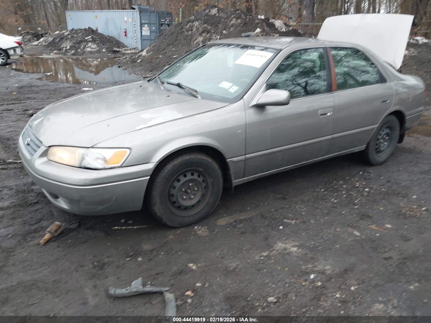 1999 Toyota Camry Le