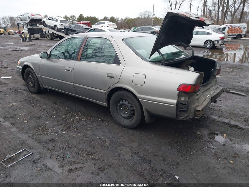 1999 Toyota Camry Le