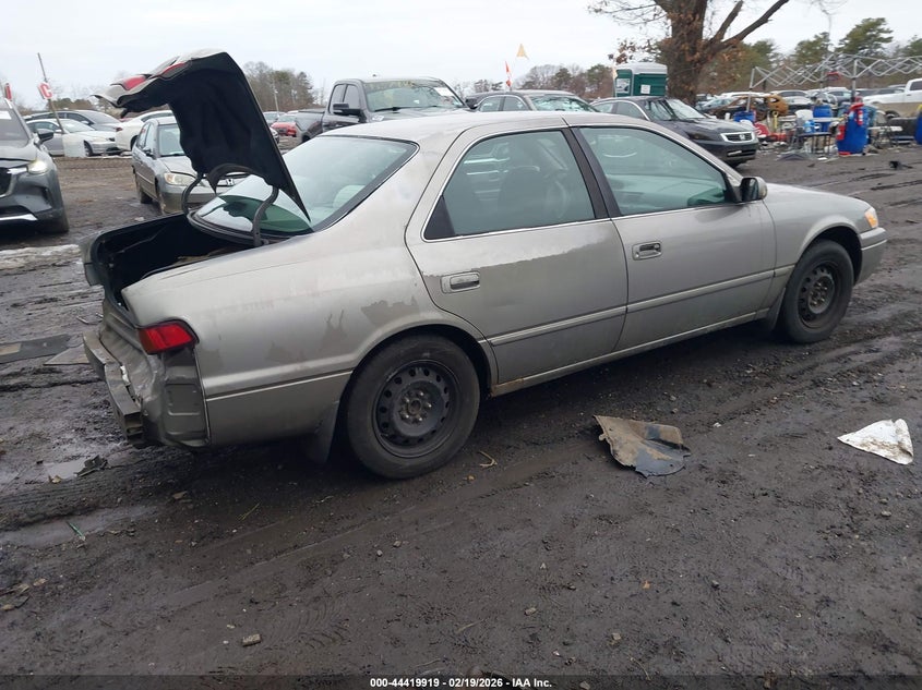 1999 Toyota Camry Le