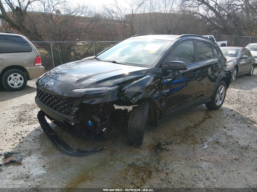 2022 Hyundai Kona Sel