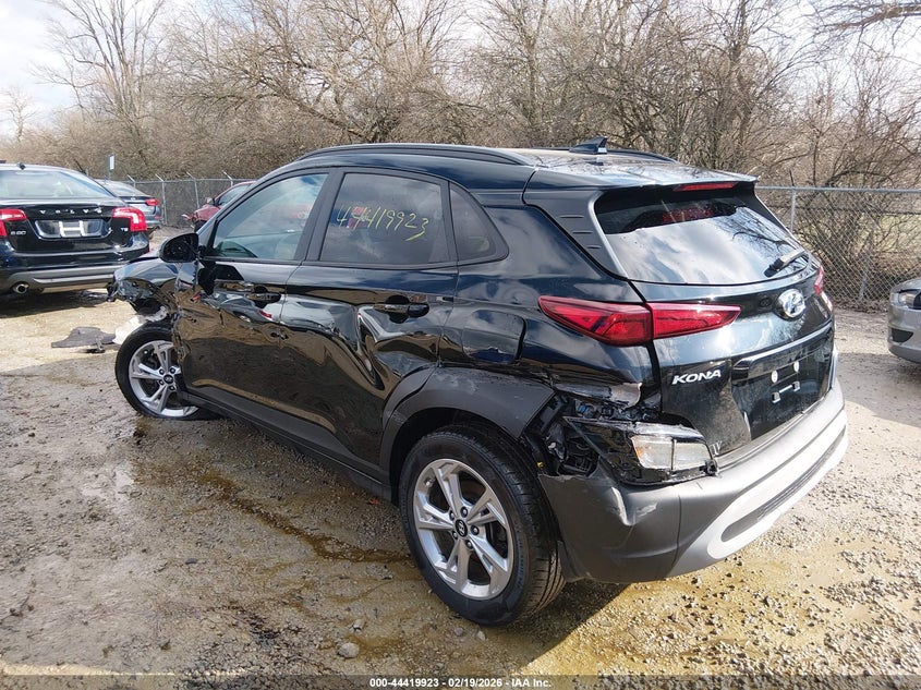 2022 Hyundai Kona Sel