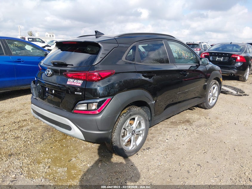 2022 Hyundai Kona Sel
