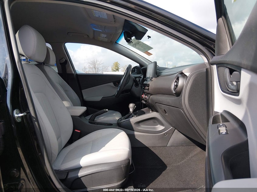 2022 Hyundai Kona Sel