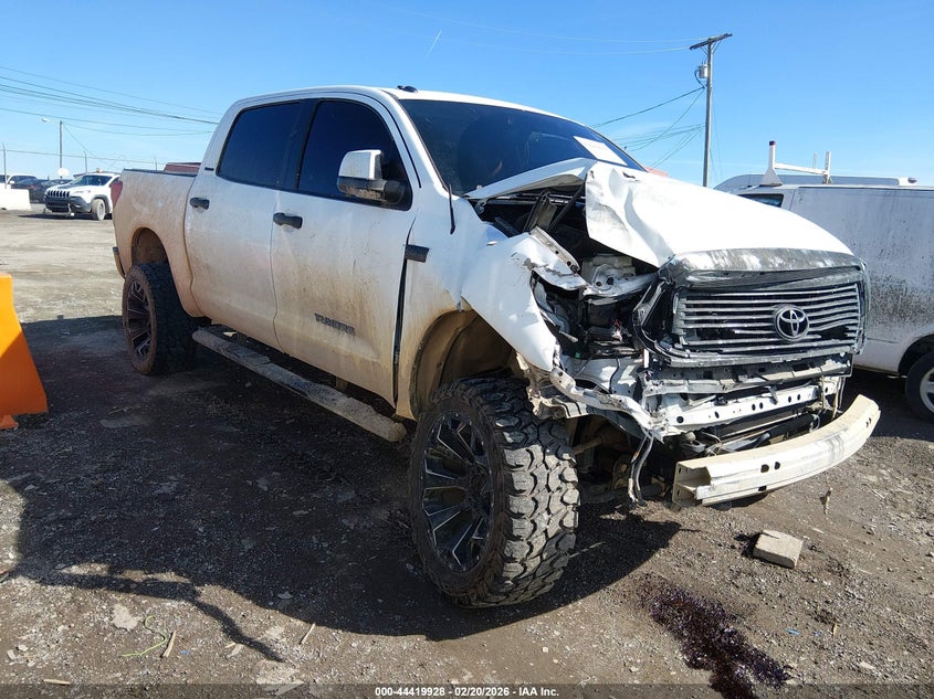 2011 Toyota Tundra Limited 5.7L V8