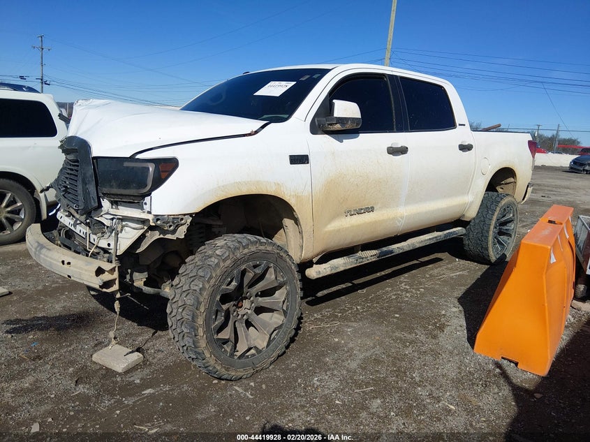 2011 Toyota Tundra Limited 5.7L V8