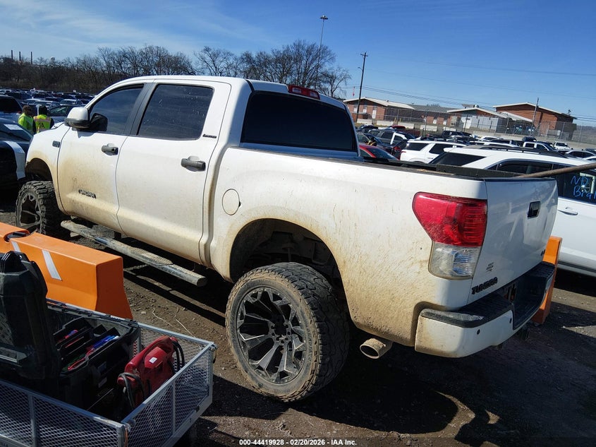 2011 Toyota Tundra Limited 5.7L V8