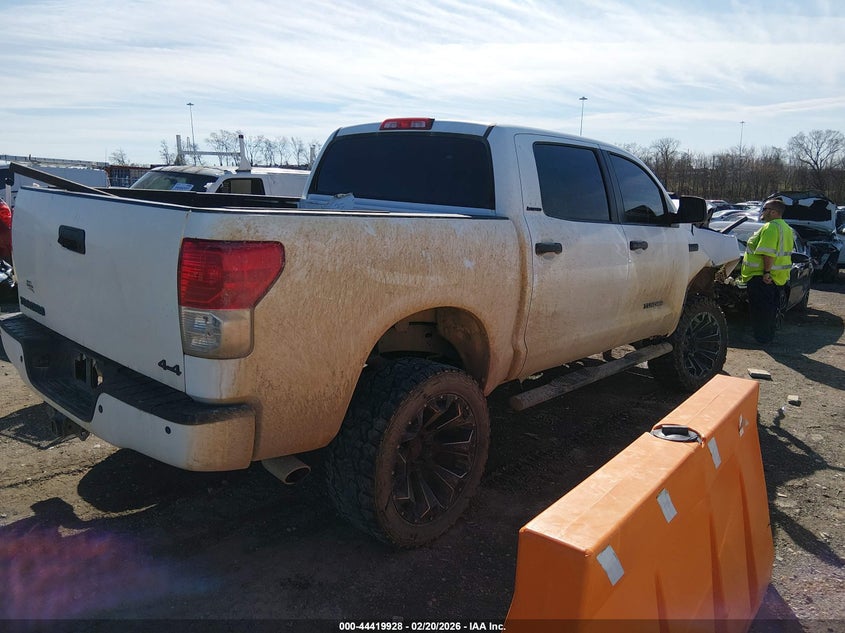 2011 Toyota Tundra Limited 5.7L V8
