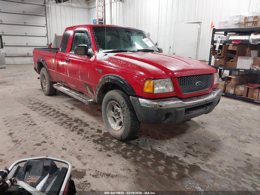 2003 Ford Ranger Edge/Xlt