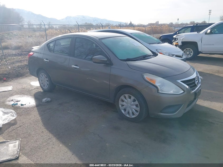 Vin: 3n1cn7ap6fl904523, lot: 44916523, nissan versa 1.6 s/1.6 s+/1.6 sl/1.6 sv 2015 img_1