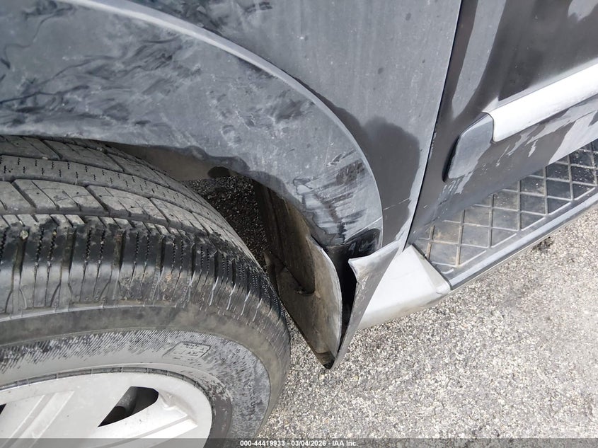 2012 Nissan Armada Platinum VIN: 5N1BA0NE0CN608341 Lot: 44419933