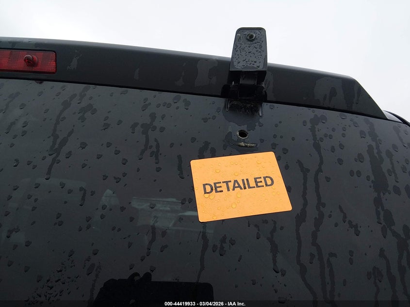 2012 Nissan Armada Platinum VIN: 5N1BA0NE0CN608341 Lot: 44419933