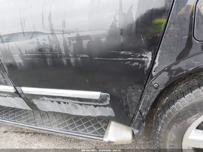 2012 Nissan Armada Platinum VIN: 5N1BA0NE0CN608341 Lot: 44419933