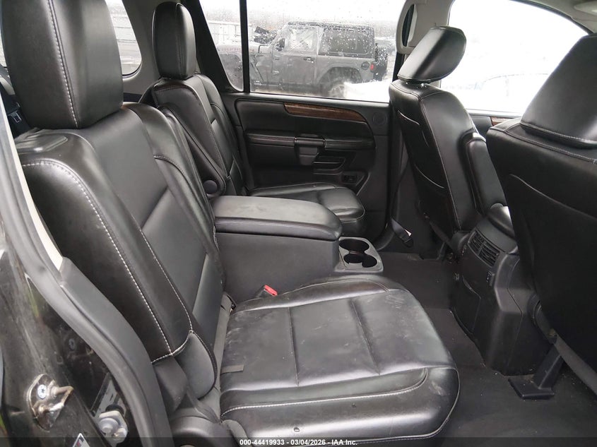 2012 Nissan Armada Platinum VIN: 5N1BA0NE0CN608341 Lot: 44419933