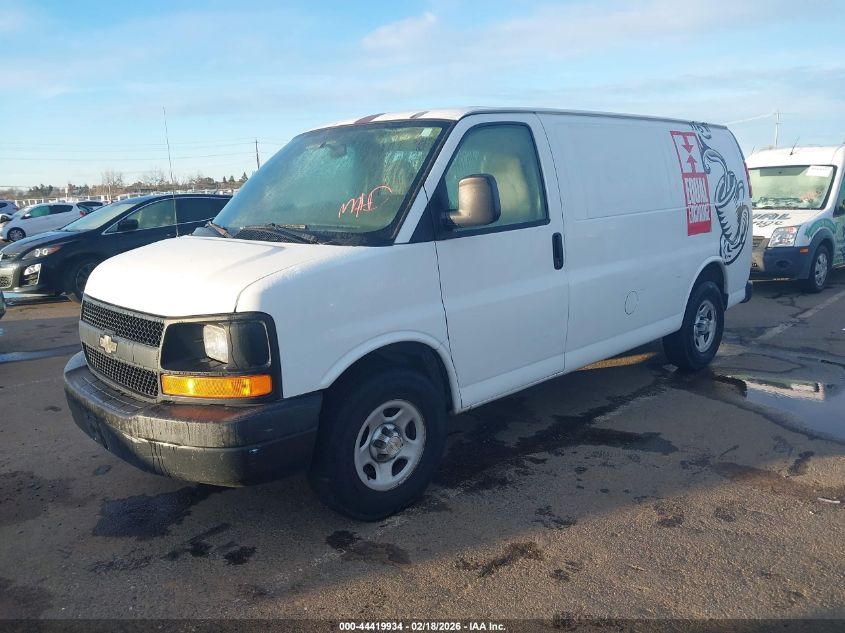 2007 Chevrolet Express Work Van