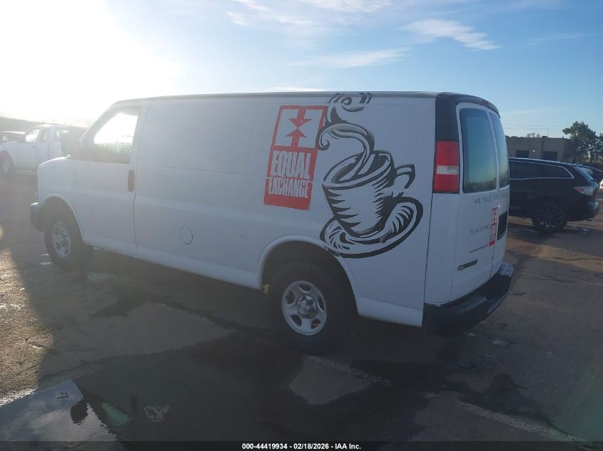 2007 Chevrolet Express Work Van