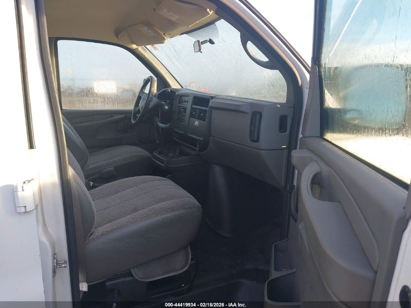 2007 Chevrolet Express Work Van