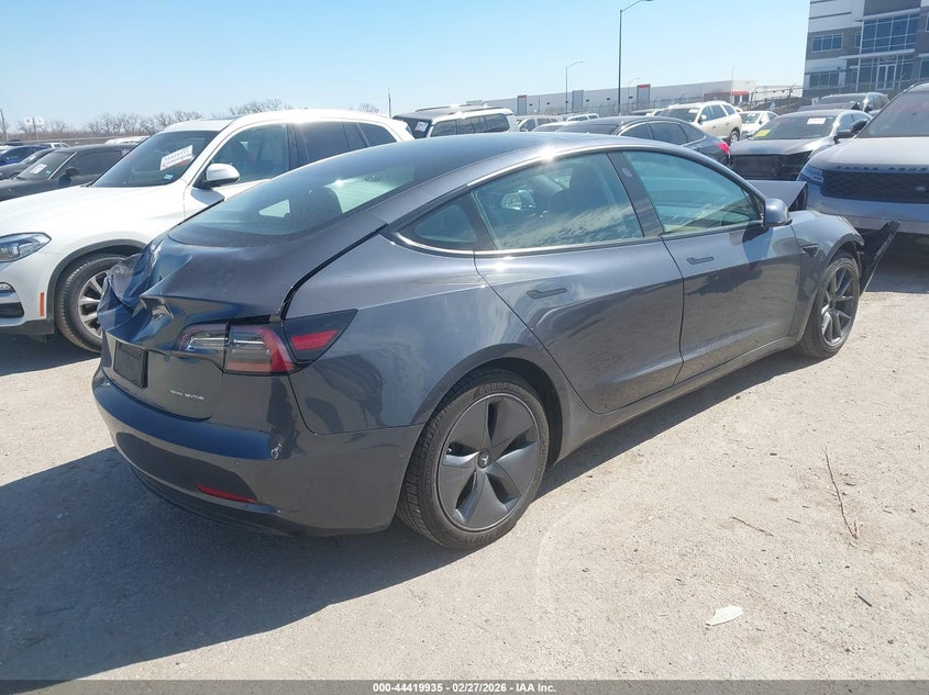 2021 Tesla Model 3 Long Range Dual Motor All-Wheel Drive