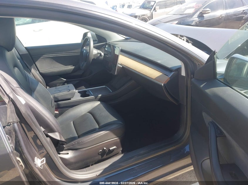 2021 Tesla Model 3 Long Range Dual Motor All-Wheel Drive