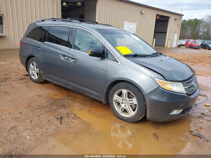 2012 Honda Odyssey Touring/Touring Elite
