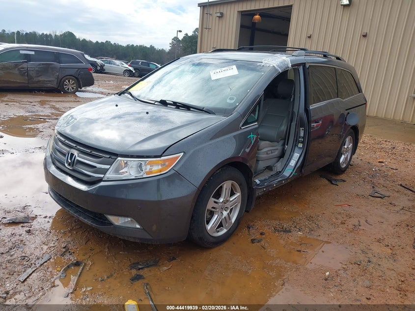 2012 Honda Odyssey Touring/Touring Elite
