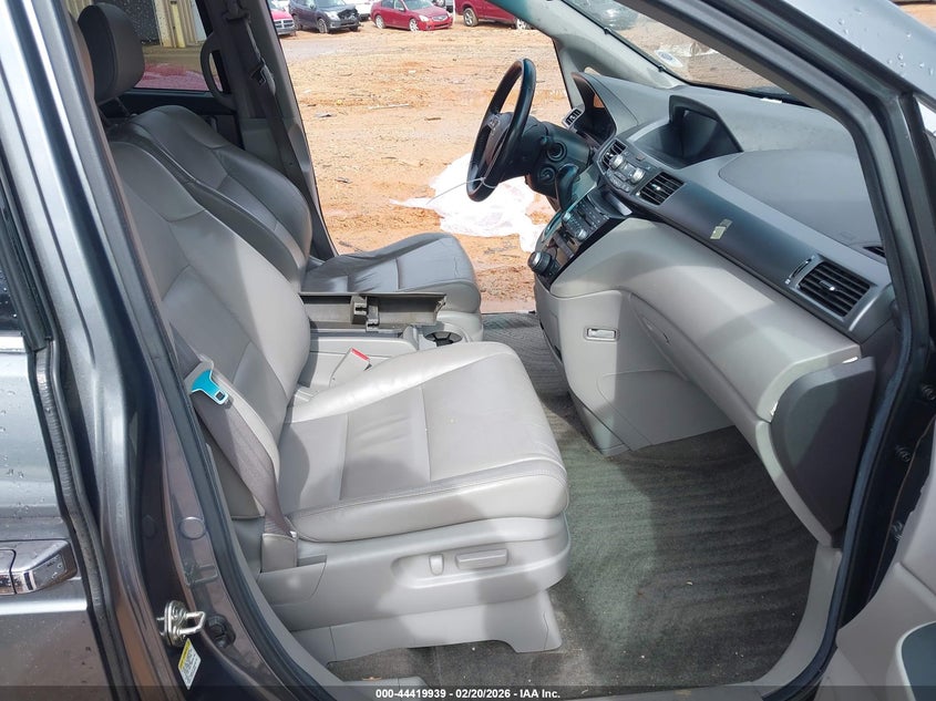 2012 Honda Odyssey Touring/Touring Elite