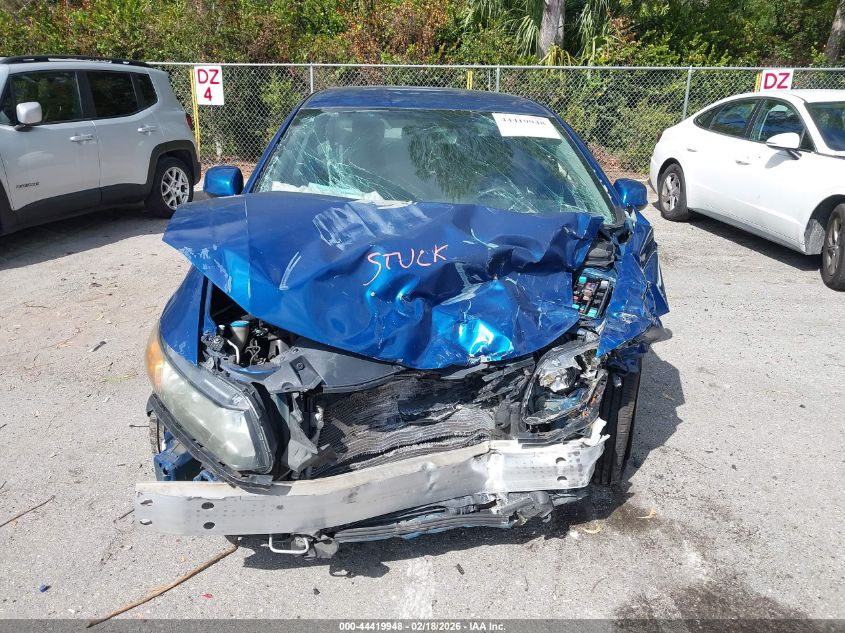 2013 Honda Civic Lx VIN: 19XFB2F56DE099133 Lot: 44419948