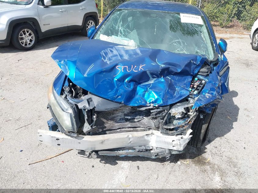 2013 Honda Civic Lx VIN: 19XFB2F56DE099133 Lot: 44419948