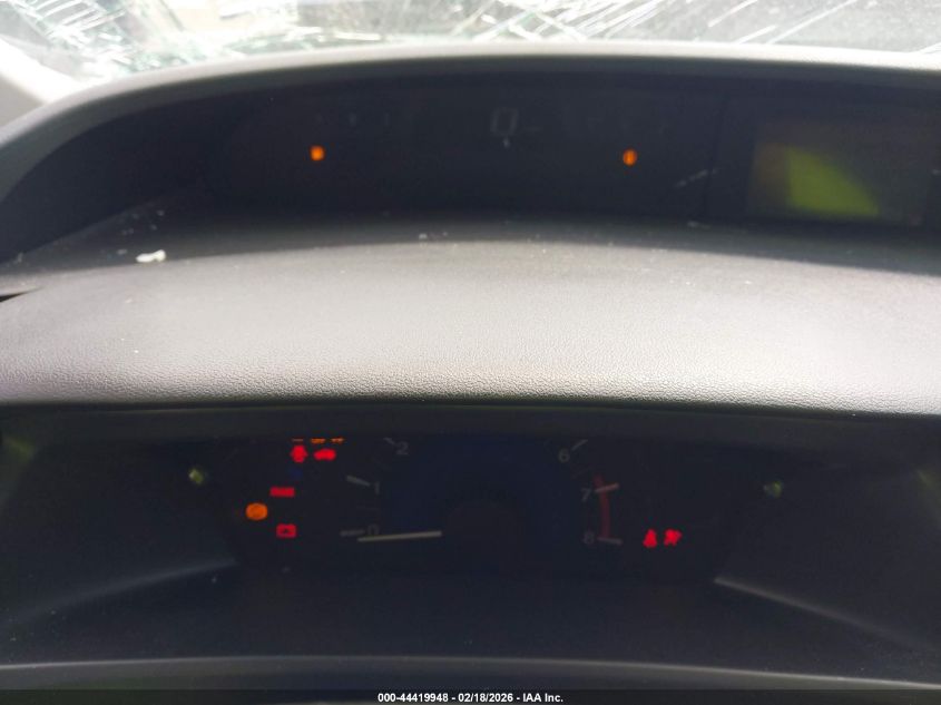 2013 Honda Civic Lx VIN: 19XFB2F56DE099133 Lot: 44419948