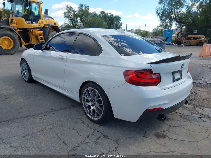 2017 BMW 2 Series M240I xDrive