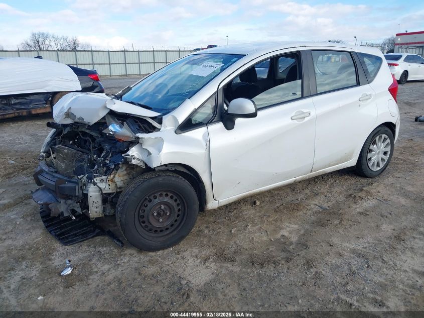 2014 Nissan Versa Note Sv