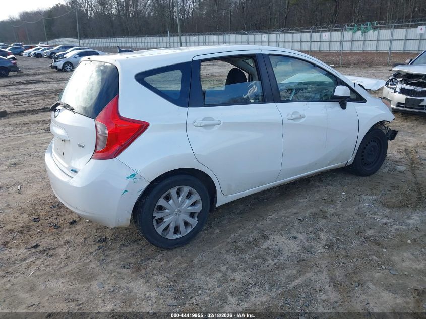 2014 Nissan Versa Note Sv
