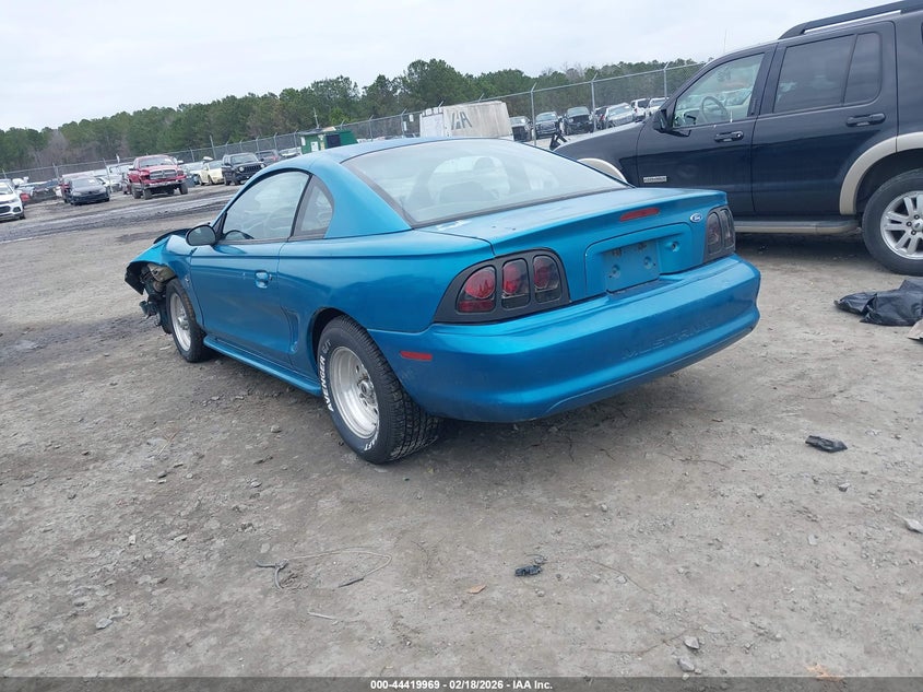 1994 Ford Mustang
