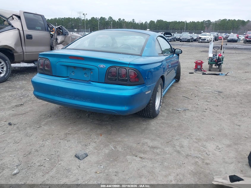1994 Ford Mustang