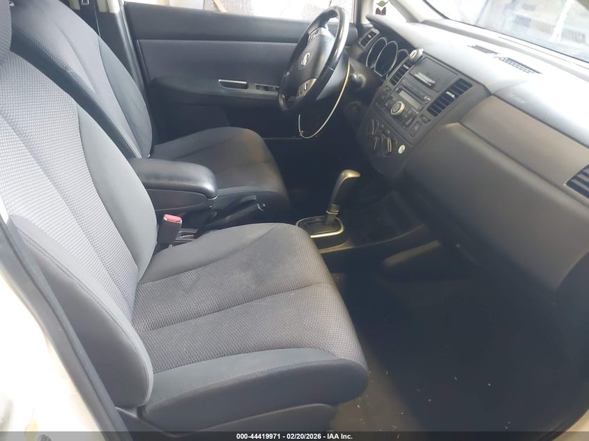 2008 Nissan Versa 1.8Sl