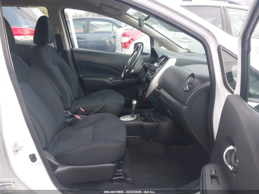 2015 Nissan Versa Note Sv