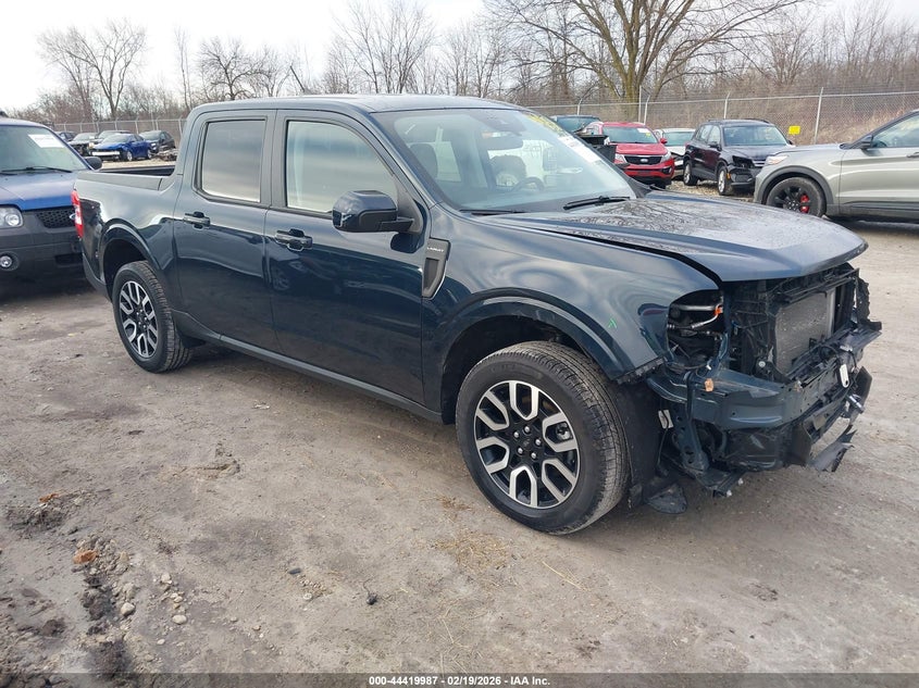 2022 Ford Maverick Lariat/Xl/Xlt