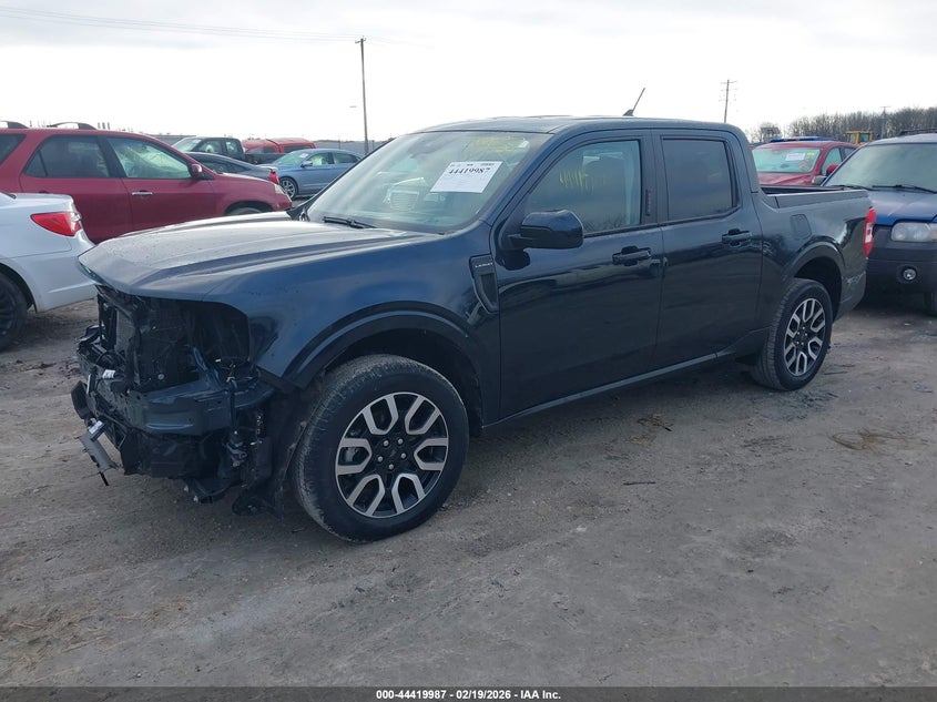 2022 Ford Maverick Lariat/Xl/Xlt