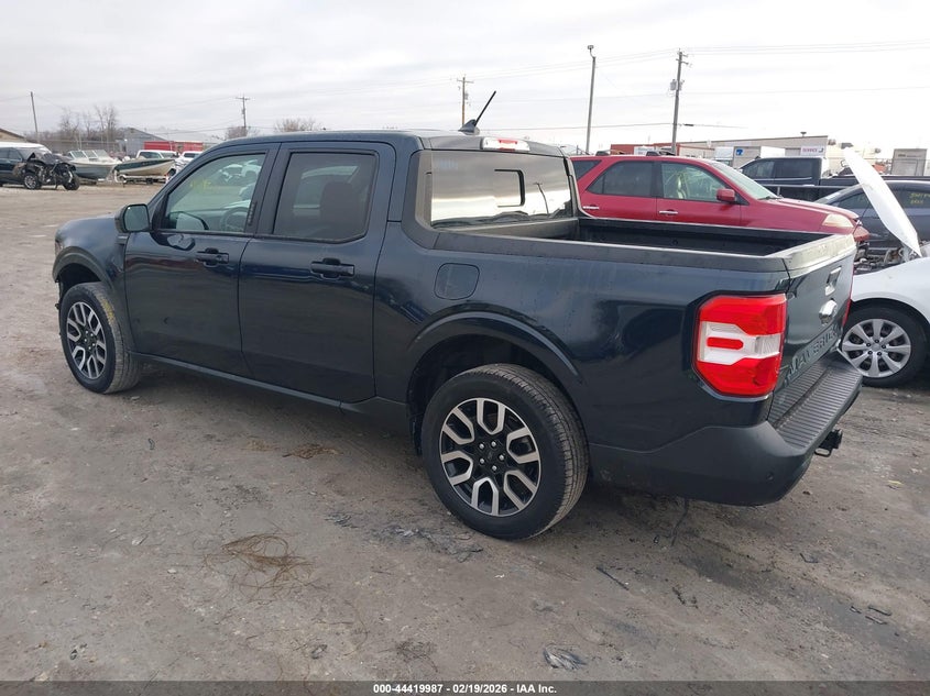 2022 Ford Maverick Lariat/Xl/Xlt