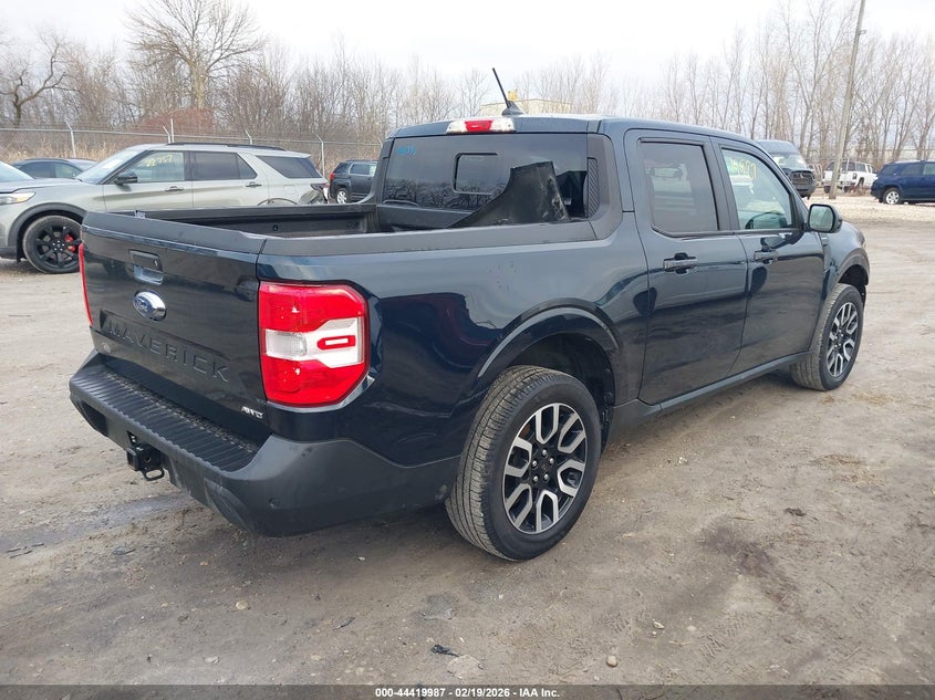 2022 Ford Maverick Lariat/Xl/Xlt