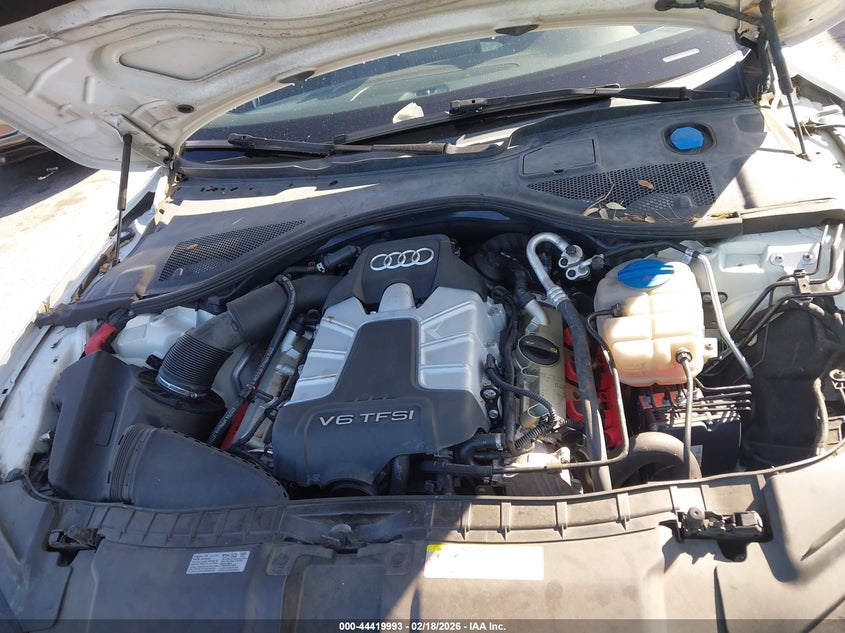 2014 Audi A7 3.0T Premium Plus VIN: WAUWGAFC7EN080708 Lot: 44419993